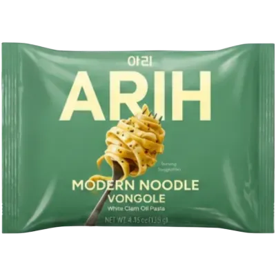 [850080626177] Arih - Vongole - 136 gr